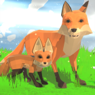 Fox Family Icon