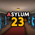 Adventures In Asylum 23 Logo