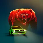 Bear Avalanche - Combat Drift Icon