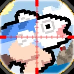 Cat Wick - Crazy Running Fish Icon