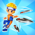 Kunai Master: Ninja Assassin Icon