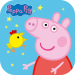 Peppa Pig: Happy Mrs Chicken Icon