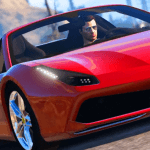 Speed X: Traffic Racer Driving Icon